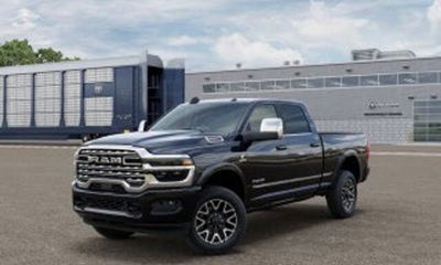 2026 Ram 2500 Limited
