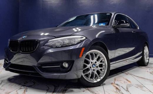 2016 BMW 228I