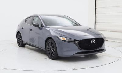 2023 Mazda MAZDA3 Preferred Package