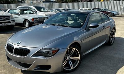 2006 BMW M6 Coupe FOR Sale