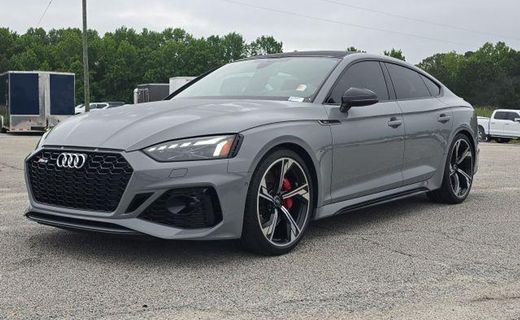 2022 Audi RS 5