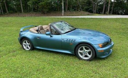 1997 BMW Z3 2 8
