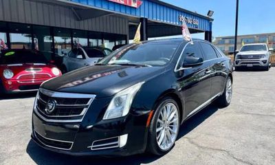 2014 Cadillac XTS Platinum