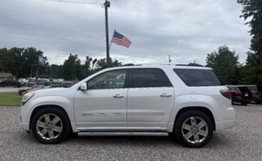 2016 GMC Acadia Denali