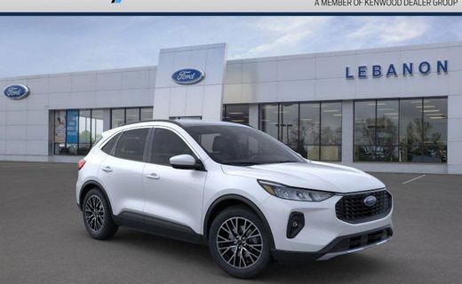 2025 Ford Escape