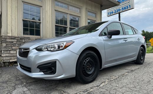 2017 Subaru Impreza Base