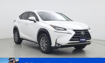 2015 Lexus NX 200T Luxury