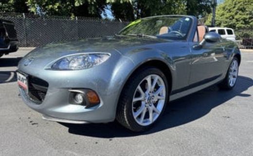 2013 Mazda MX-5