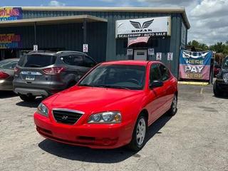 2005 Hyundai Elantra