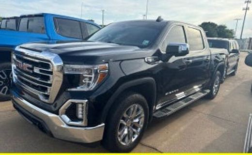 2021 GMC Sierra Elevation
