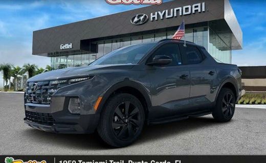 2024 Hyundai Santa Cruz