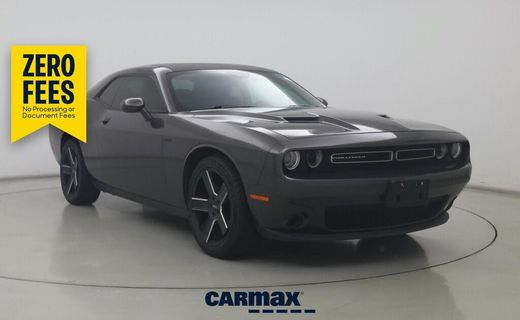 2016 Dodge Challenger SXT