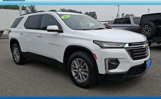 2023 Chevrolet Traverse LT