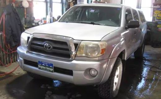 2010 Toyota Tacoma