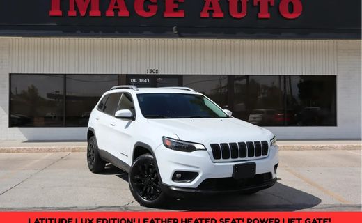 2021 Jeep Cherokee