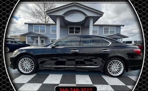 2010 Lexus LS 460