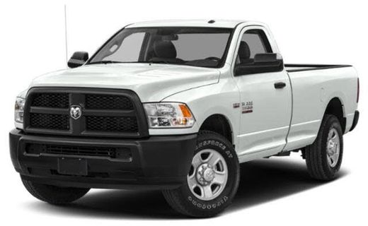 2018 Ram 2500 ST