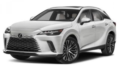 2023 Lexus RX 350