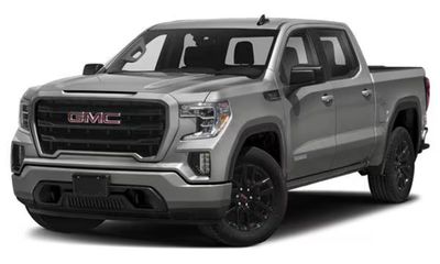 2021 GMC Sierra Elevation