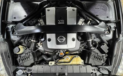 2012 Nissan 370Z Touring Roadster
