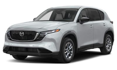 2026 Mazda CX-5 Select