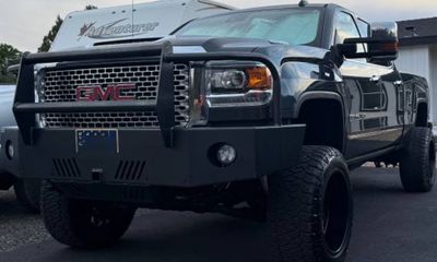 2017 GMC Sierra Denali