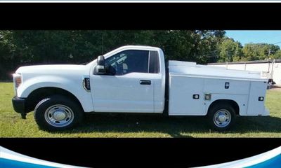 2018 Ford F-250 XL