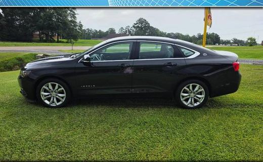 2019 Chevrolet Impala LT