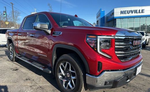 2024 GMC Sierra SLT