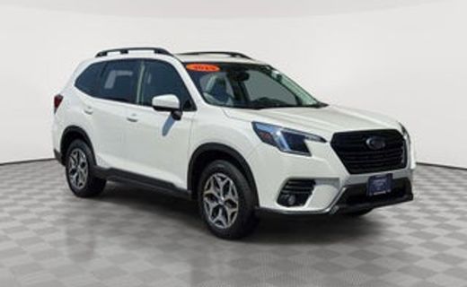 2023 Subaru Forester