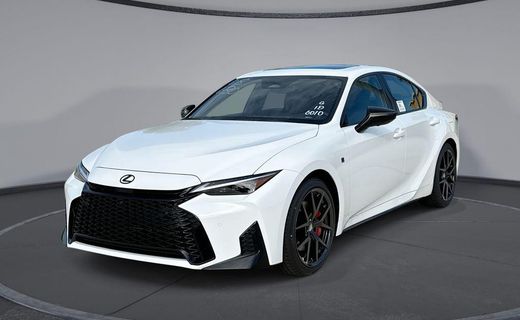 2026 Lexus IS 350 F Sport