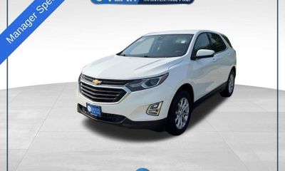2020 Chevrolet Equinox LT