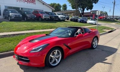 2014 Chevrolet Corvette 2LT