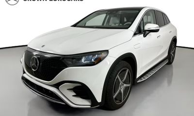 2023 Mercedes-Benz EQE-Class SUV EQE350 4MATIC