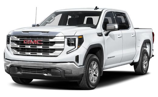 2026 GMC Sierra SLT