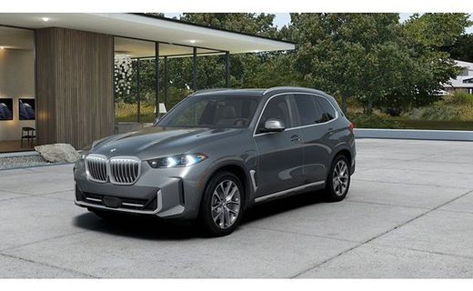 2026 BMW X5 XDRIVE50E