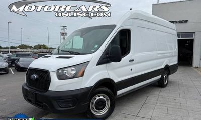 2024 Ford Transit High Roof