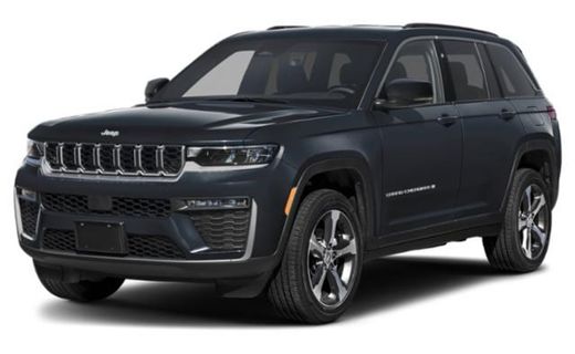 2027 Jeep Grand Cherokee