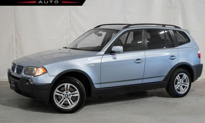 2005 BMW X3 3 0I