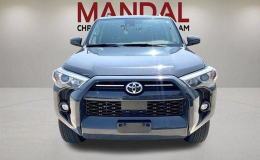 2024 Toyota 4Runner SR5