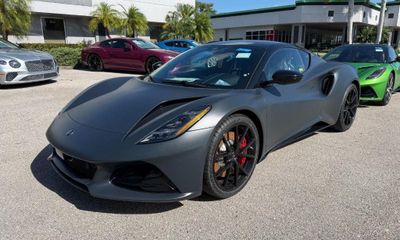 2026 Lotus Emira Base