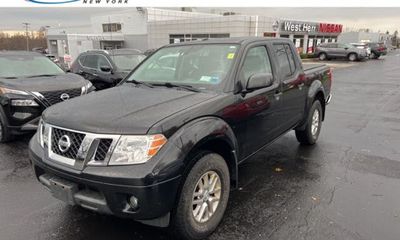 2014 Nissan Frontier SV