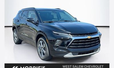 2024 Chevrolet Blazer 3LT