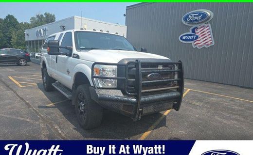 2014 Ford F-350 XL