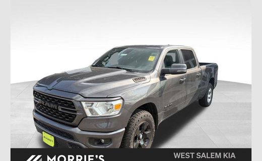 2023 Ram 1500 Big Horn