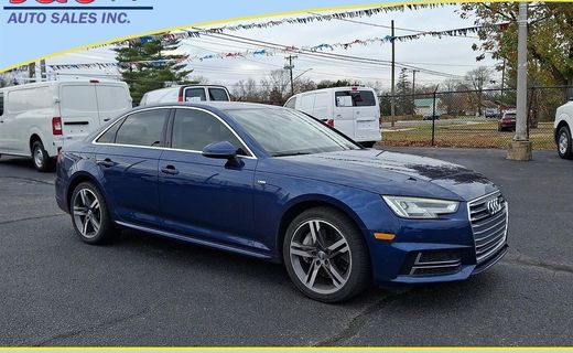2017 Audi A4