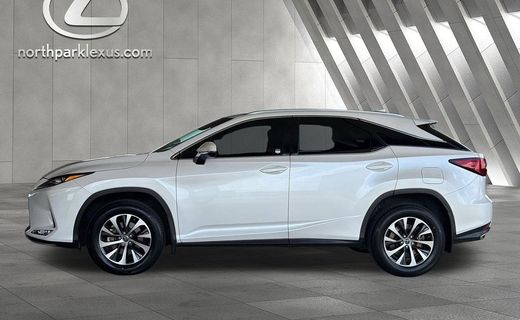 2022 Lexus RX 350 Premium