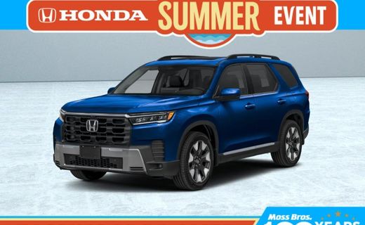 2026 Honda Pilot