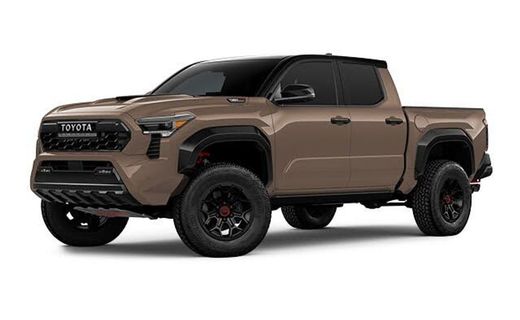 2025 Toyota Tacoma TRD