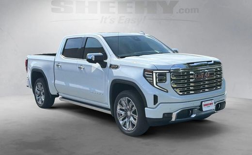 2026 GMC Sierra Denali